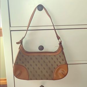 Dooney and Bourke shoulder bag
